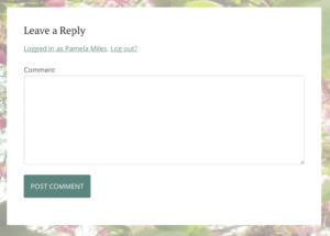 LearnCommentBox
